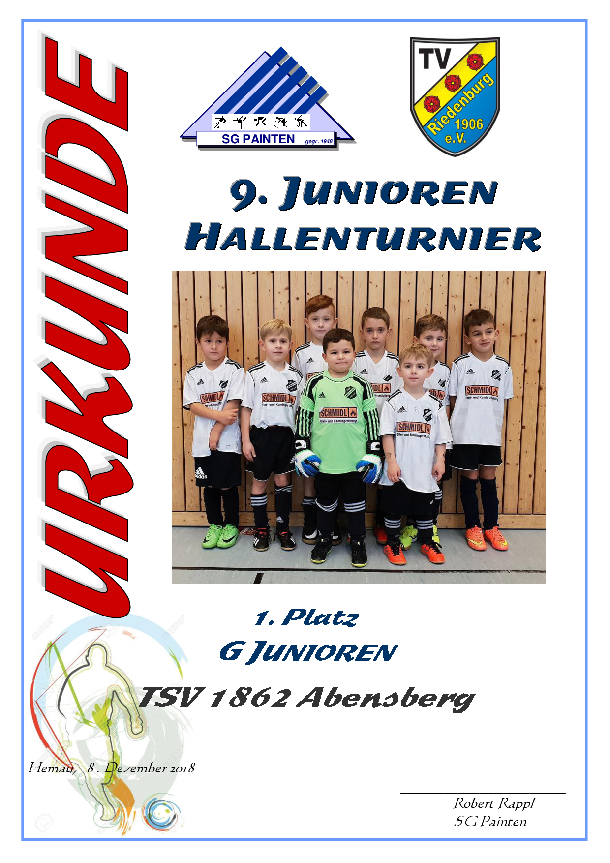 Urkunde G TSV Abensberg.png